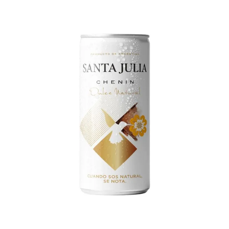SANTA JULIA CHENIN DULCE NATURAL de 269ml